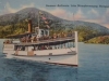 S. S. Anthemis - Steamer (1900-1954) - On Lake Mempremagog at Newport, Vermont