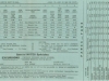 S. S. Anthemis - Steamer (1900-1954) - Time Schedule