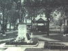 Le parc Memorial (Braves Park) à Magog en 1922