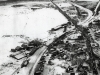 View of Magog around 1950