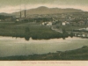 View of Magog and Mount Orford in 1900