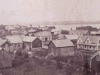 View of Magog around 1900