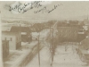 Rue Principale à Magog en 1905