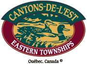 Logo of the Eastern Townships